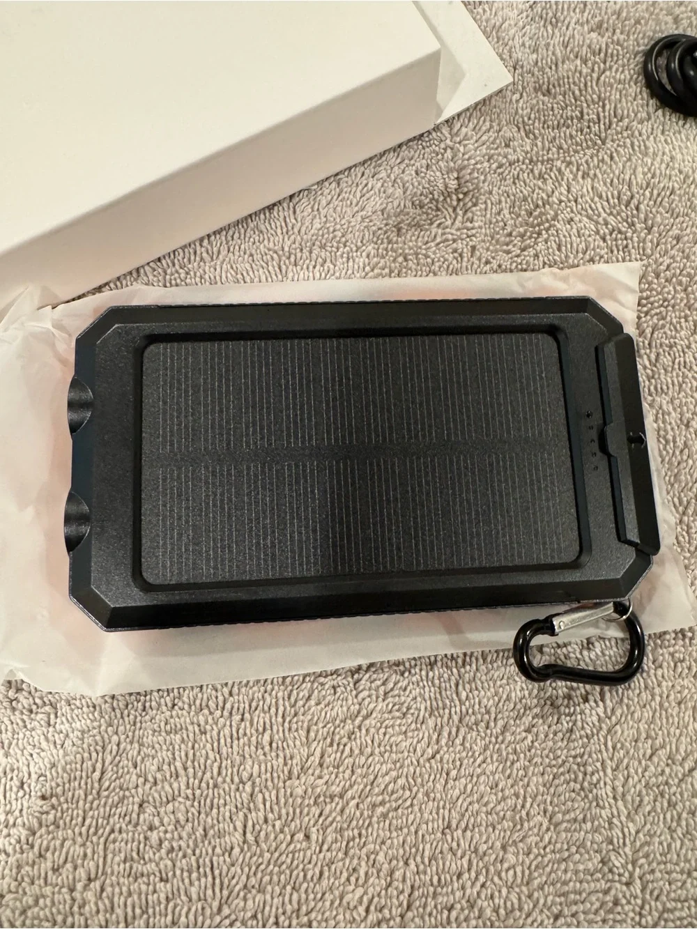 Source Unknown portable 8000mah